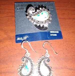 Offers welcome! Earrings &  Ring Set **NWT